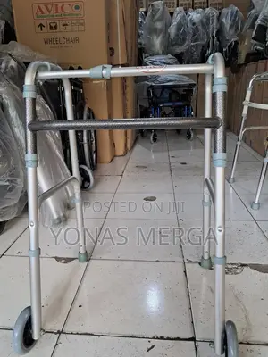 Photo - Walker for Old Aged Injuredؤ脊walking Whether Indoors/Outdoor