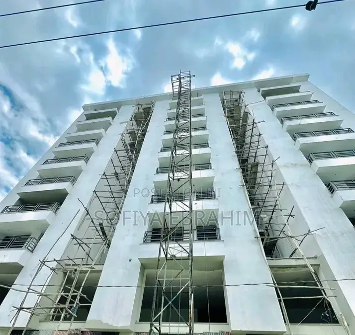 2bdrm Apartment in Bonger Realstate, Yeka for sale