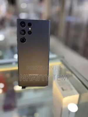 New Samsung Galaxy S22 Ultra 256 GB Purple