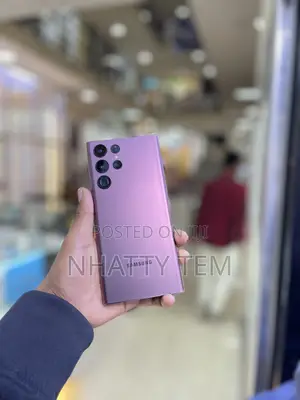 Photo - Samsung Galaxy S22 Ultra 5G 512 GB