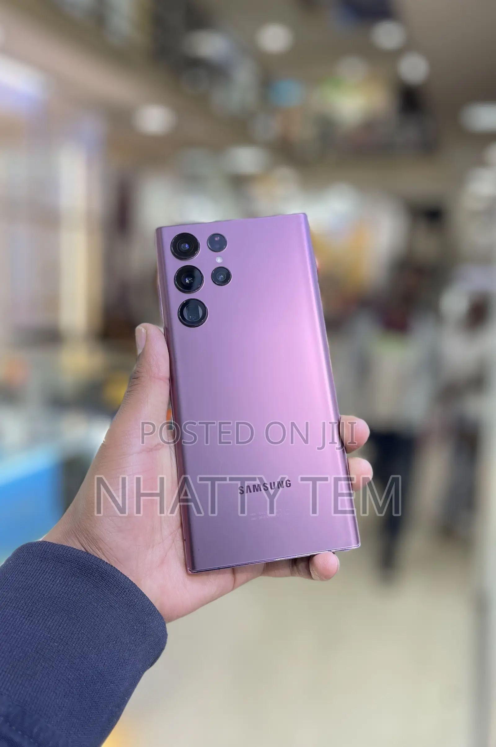 Samsung Galaxy S22 Ultra 5G 512 GB