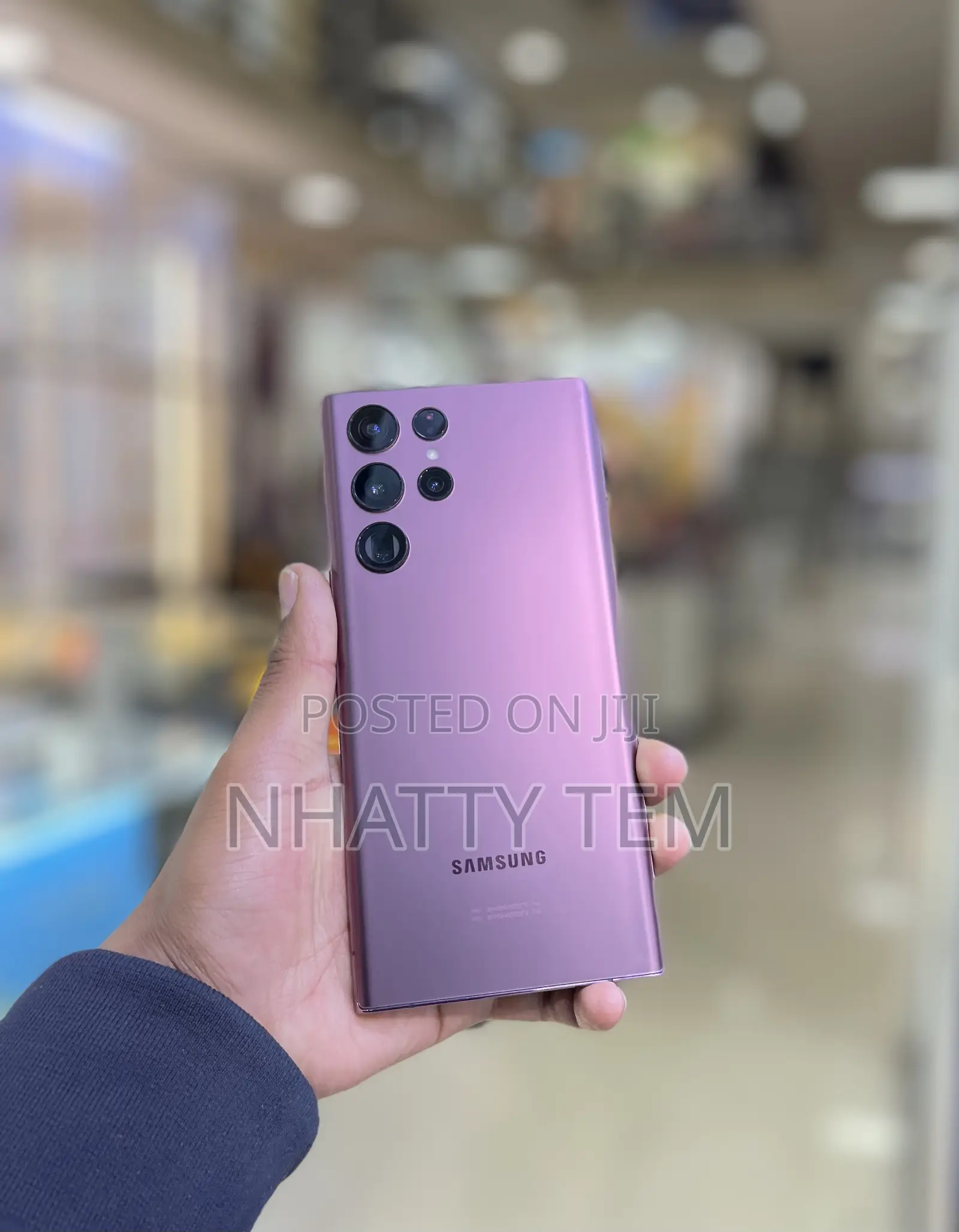 Samsung Galaxy S22 Ultra 5G 512 GB