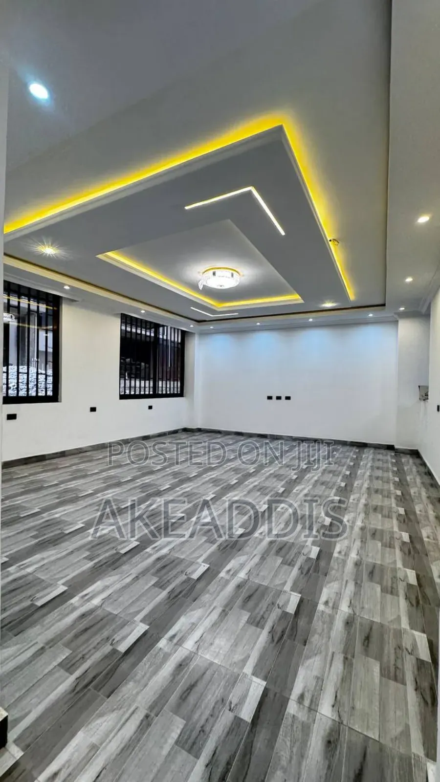 Furnished 3bdrm Apartment in Bole Ayat for sale