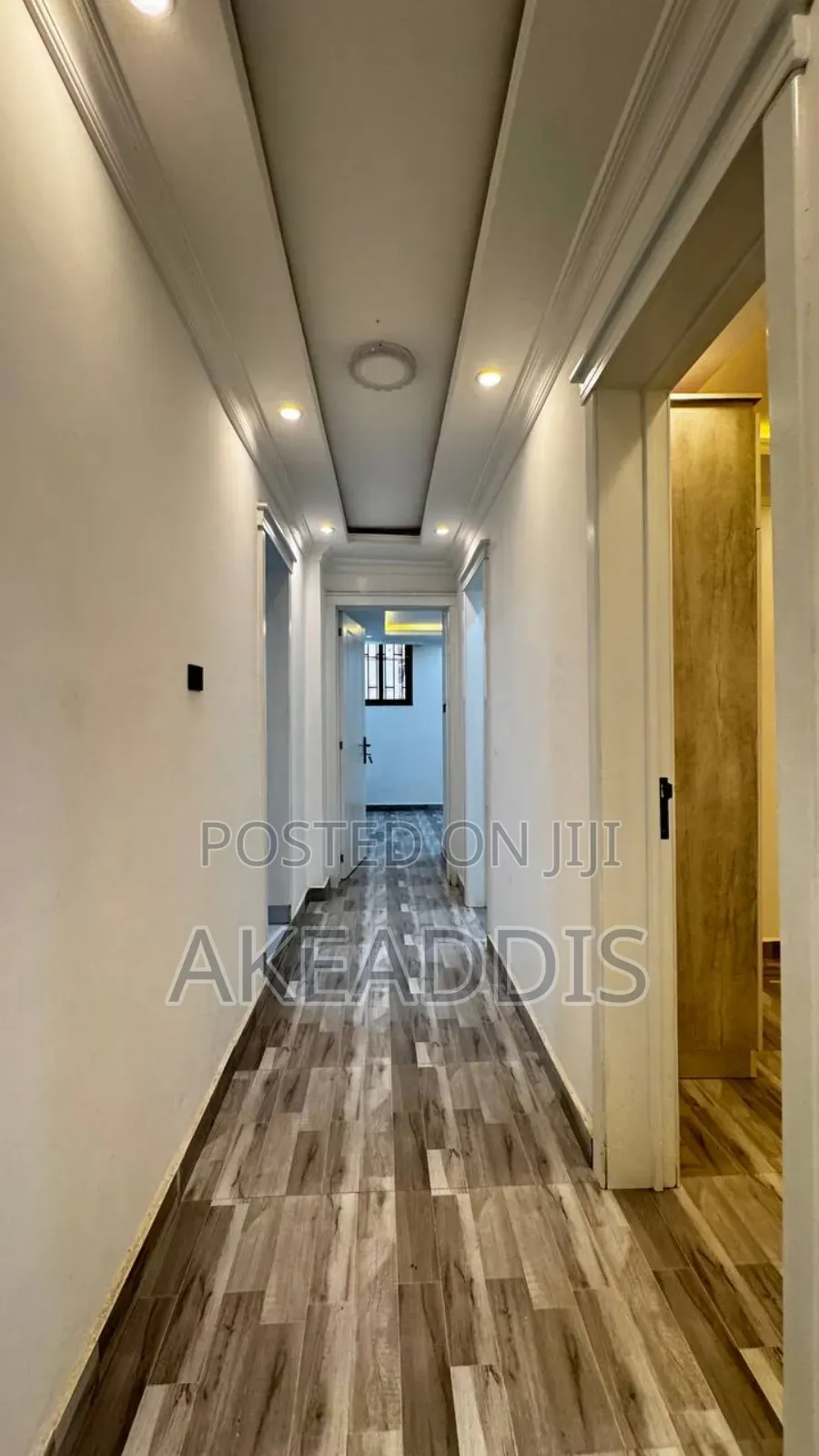 Furnished 3bdrm Apartment in Bole Ayat for sale