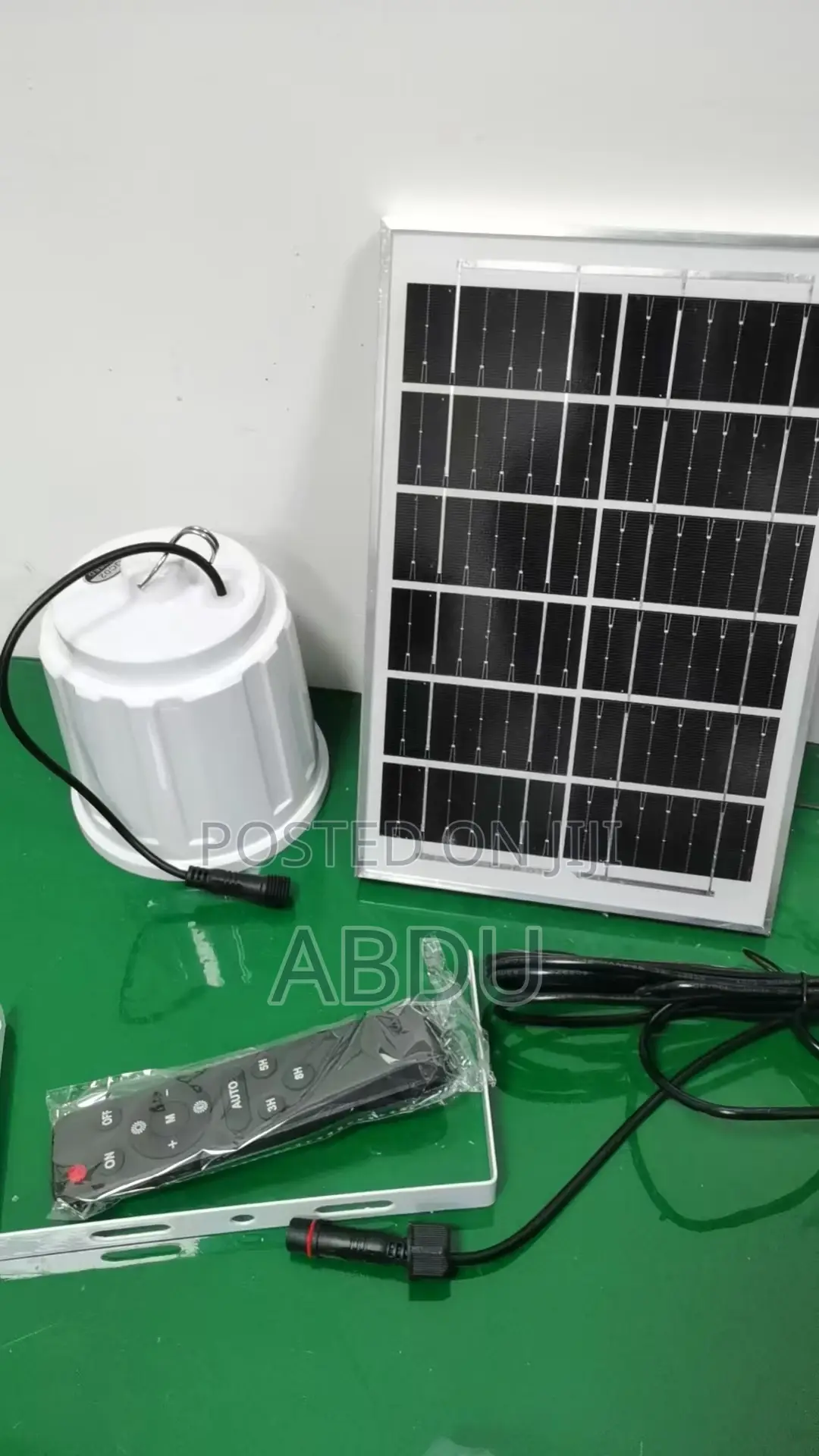 60w Solar Lights