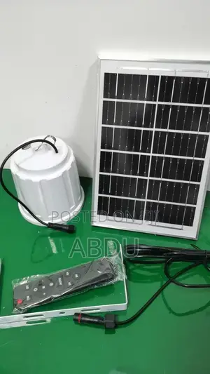 60w Solar Lights