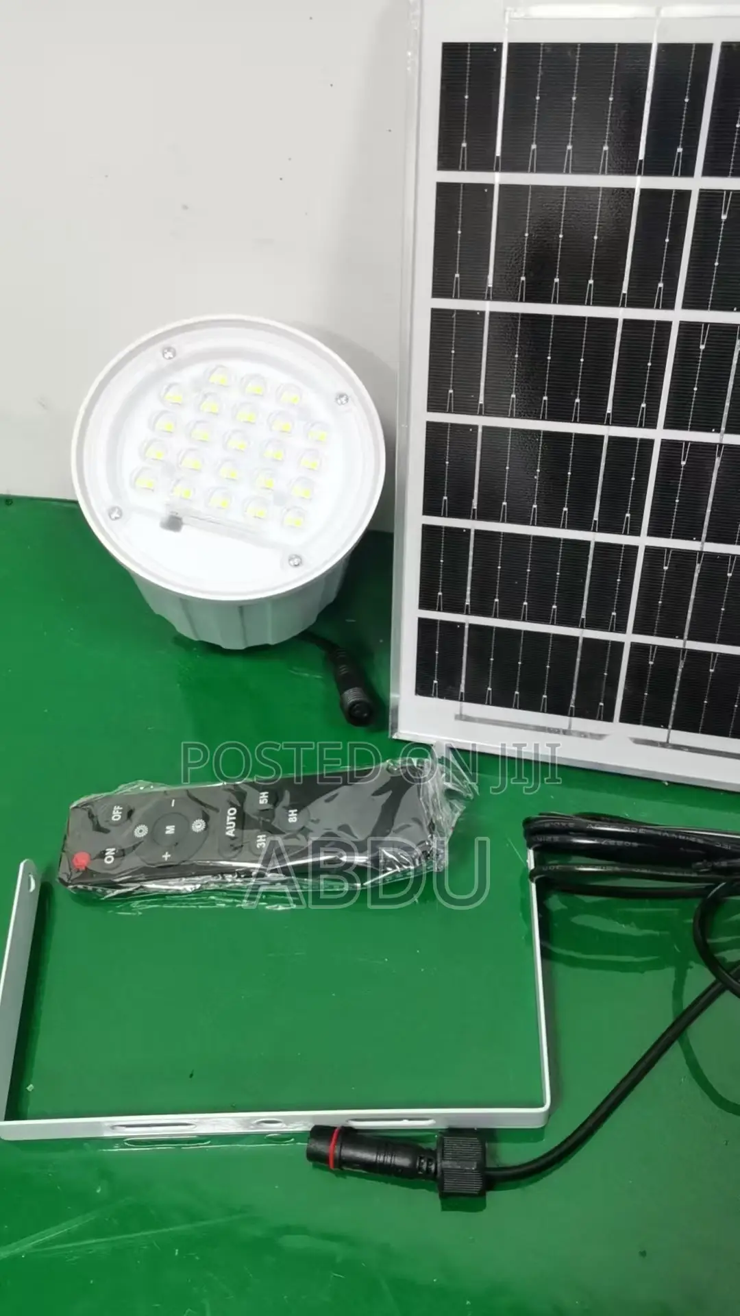 60w Solar Lights