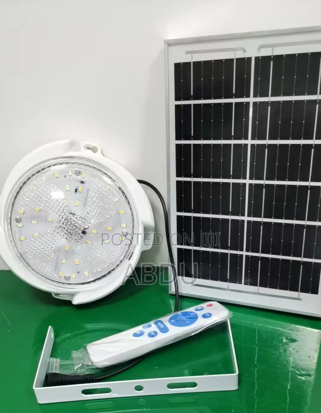 60w Solar Lights