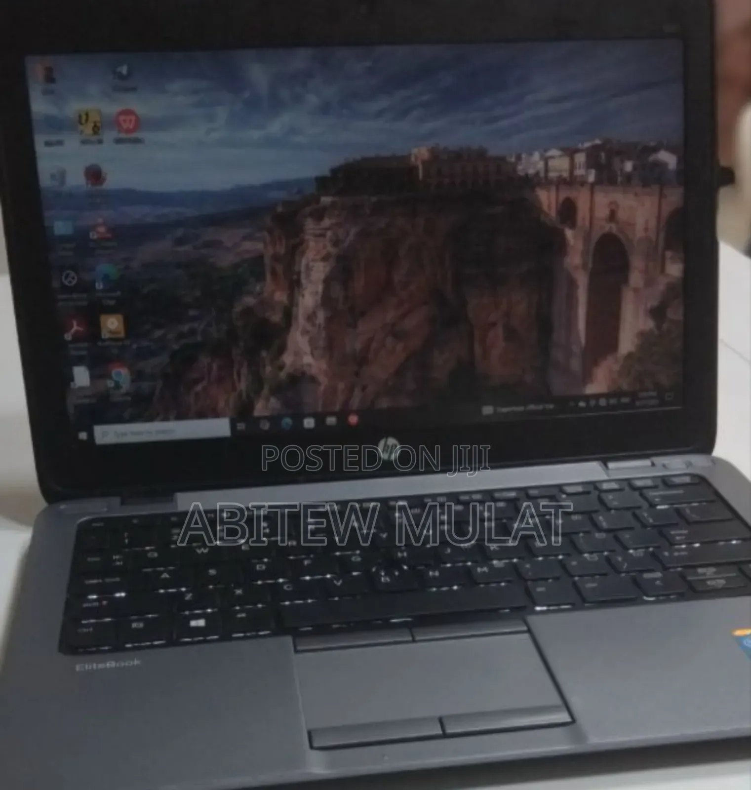 New Laptop HP EliteBook 820 G1 8GB Intel Core I5 HDD 1T