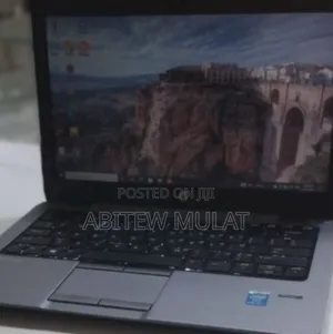 New Laptop HP EliteBook 820 G1 8GB Intel Core I5 HDD 1T