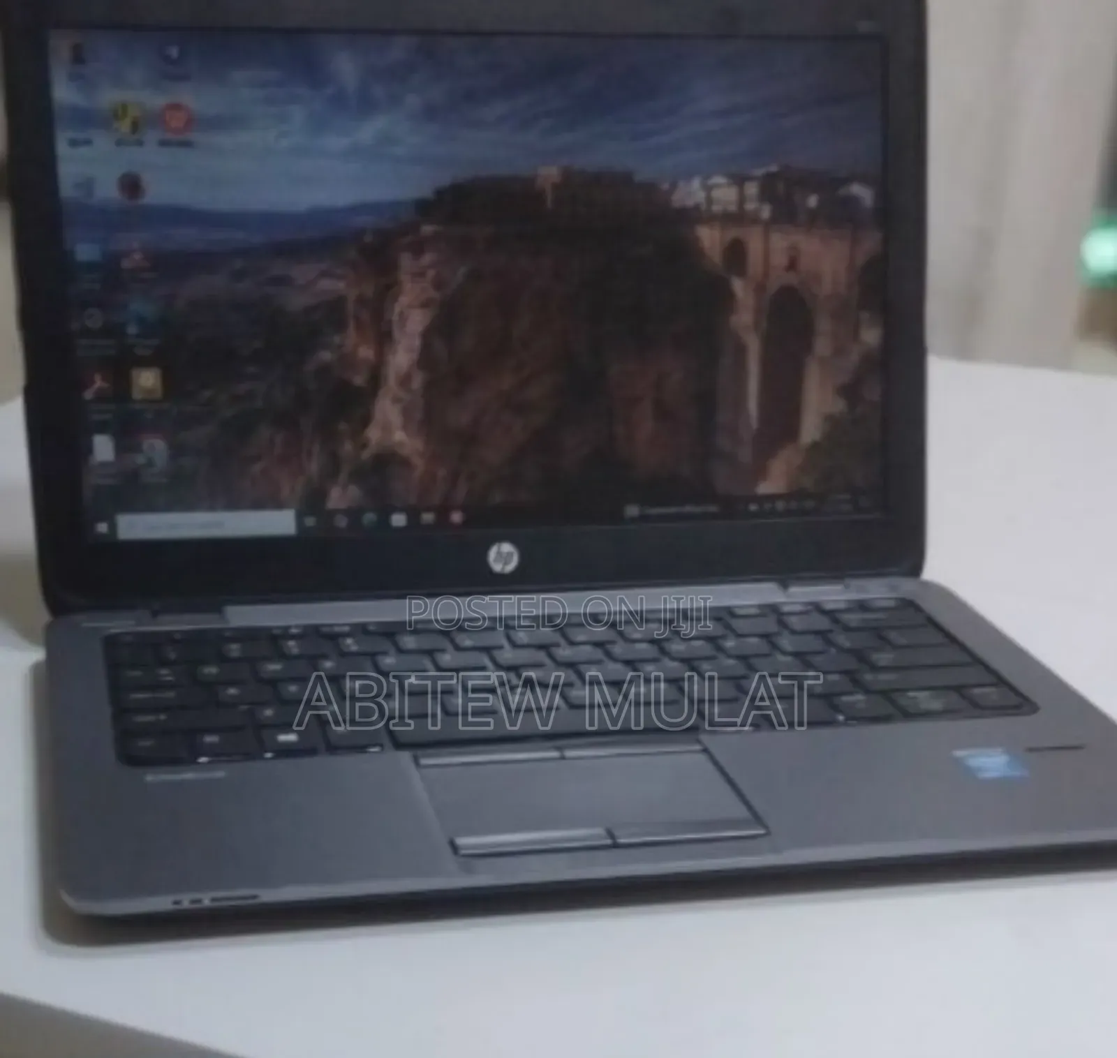 New Laptop HP EliteBook 820 G1 8GB Intel Core I5 HDD 1T
