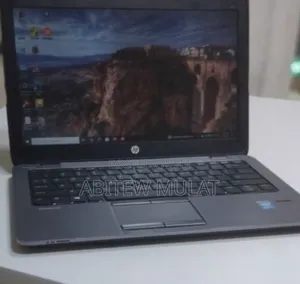 New Laptop HP EliteBook 820 G1 8GB Intel Core I5 HDD 1T