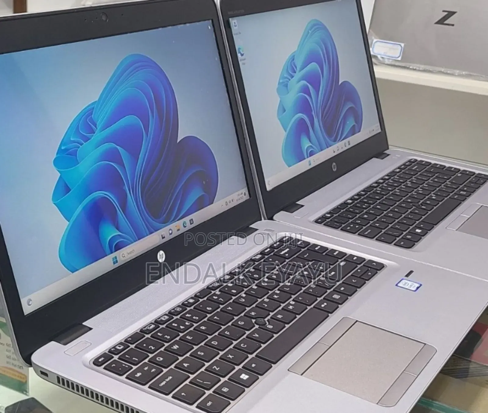 New Laptop HP EliteBook 840 G3 8GB Intel Core I5 SSD 512GB