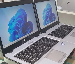 Photo - New Laptop HP EliteBook 840 G3 8GB Intel Core I5 SSD 512GB