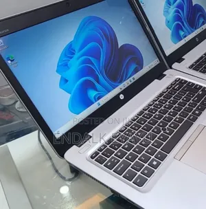 New Laptop HP EliteBook 840 G3 8GB Intel Core I5 SSD 512GB