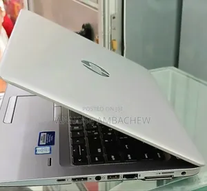 Photo - New Laptop HP EliteBook 840 G3 8GB Intel Core I5 SSD 256GB