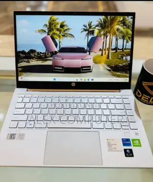 New Laptop HP Pavilion 14 16GB Intel Core I5 SSD 512GB