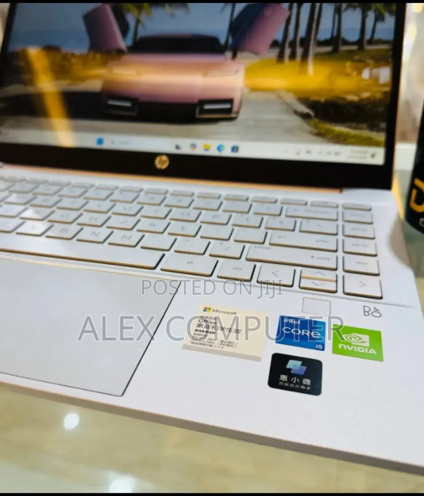 New Laptop HP Pavilion 14 16GB Intel Core I5 SSD 512GB