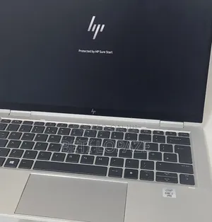 Photo - New Laptop HP EliteBook X GB Intel Core I7 SSD 1T