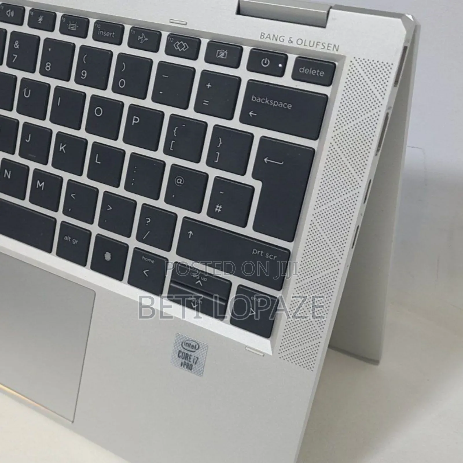 New Laptop HP EliteBook X GB Intel Core I7 SSD 1T