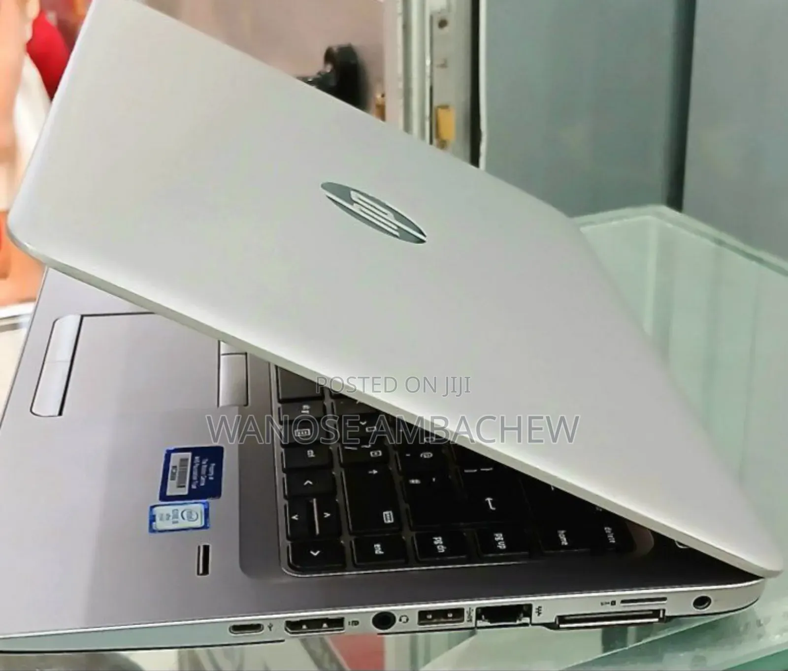 New Laptop HP EliteBook 850 G5 16GB Intel Core I5 SSD 512GB