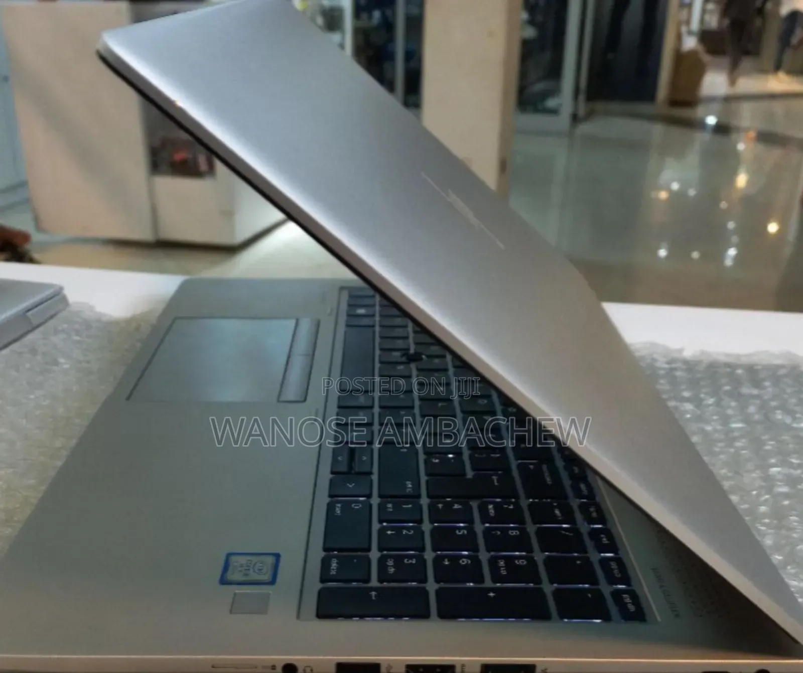 New Laptop HP EliteBook 850 G5 16GB Intel Core I5 SSD 512GB