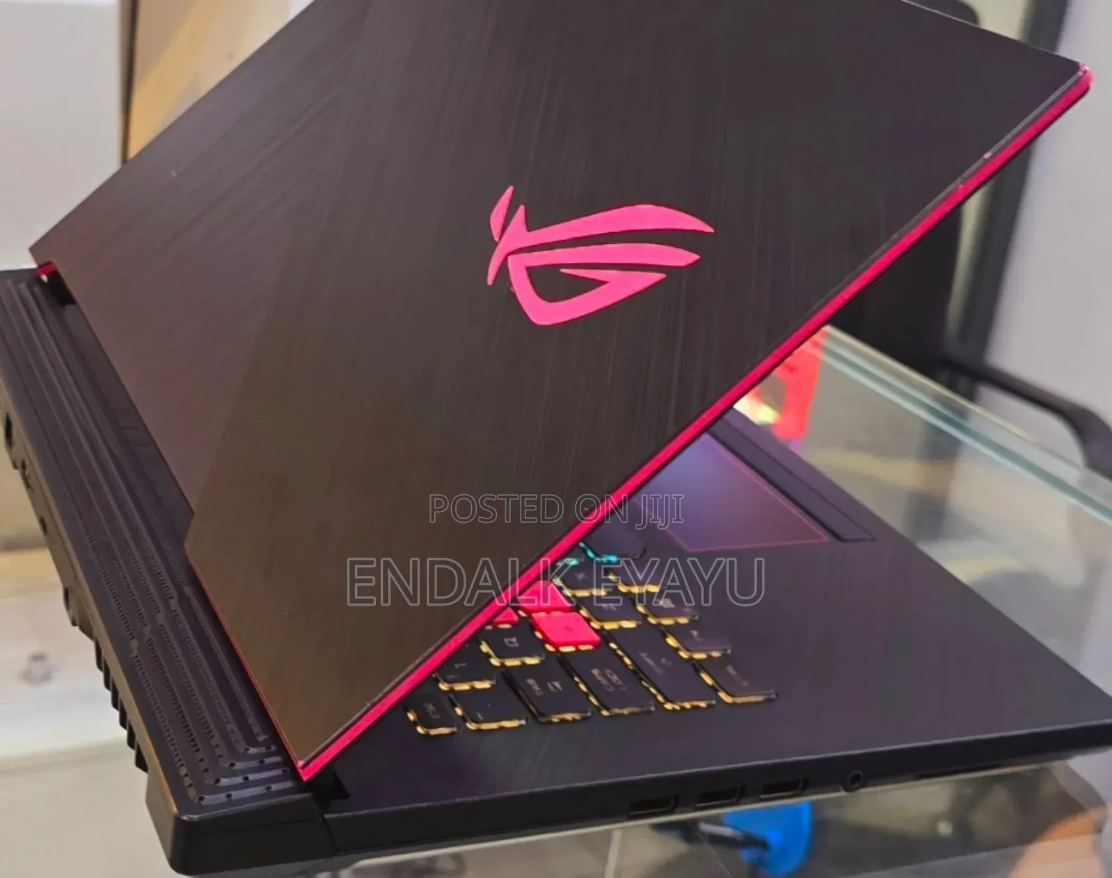 New Laptop Asus 16GB Intel Core I7 SSD 512GB