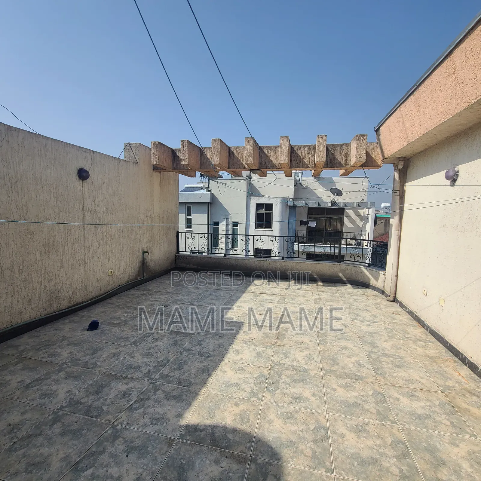 4bdrm House in Addis Abeba, Bole for rent