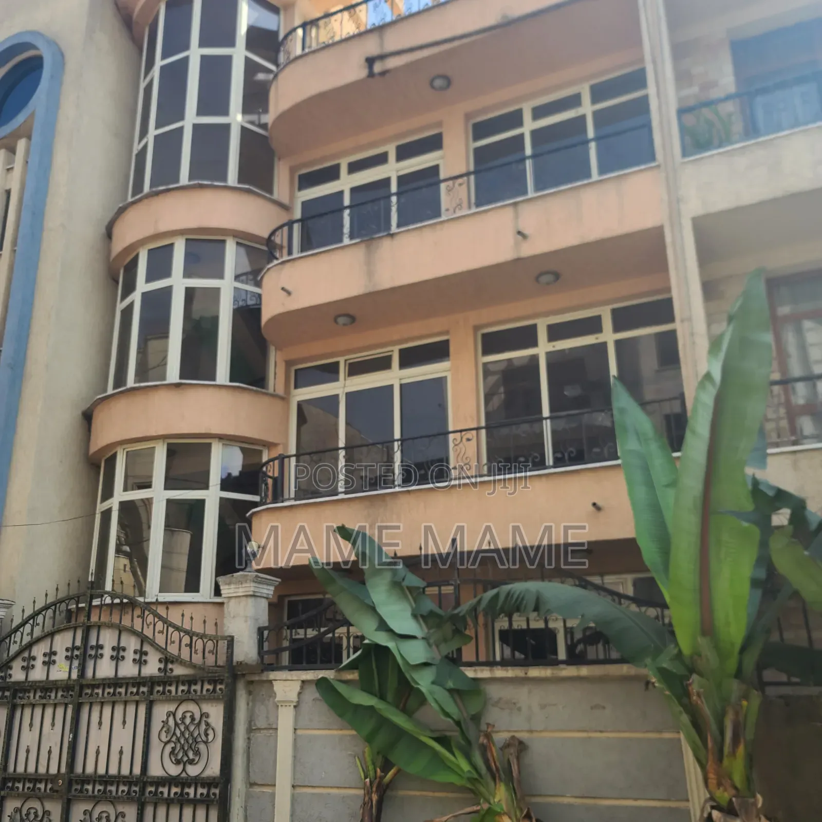 4bdrm House in Addis Abeba, Bole for rent