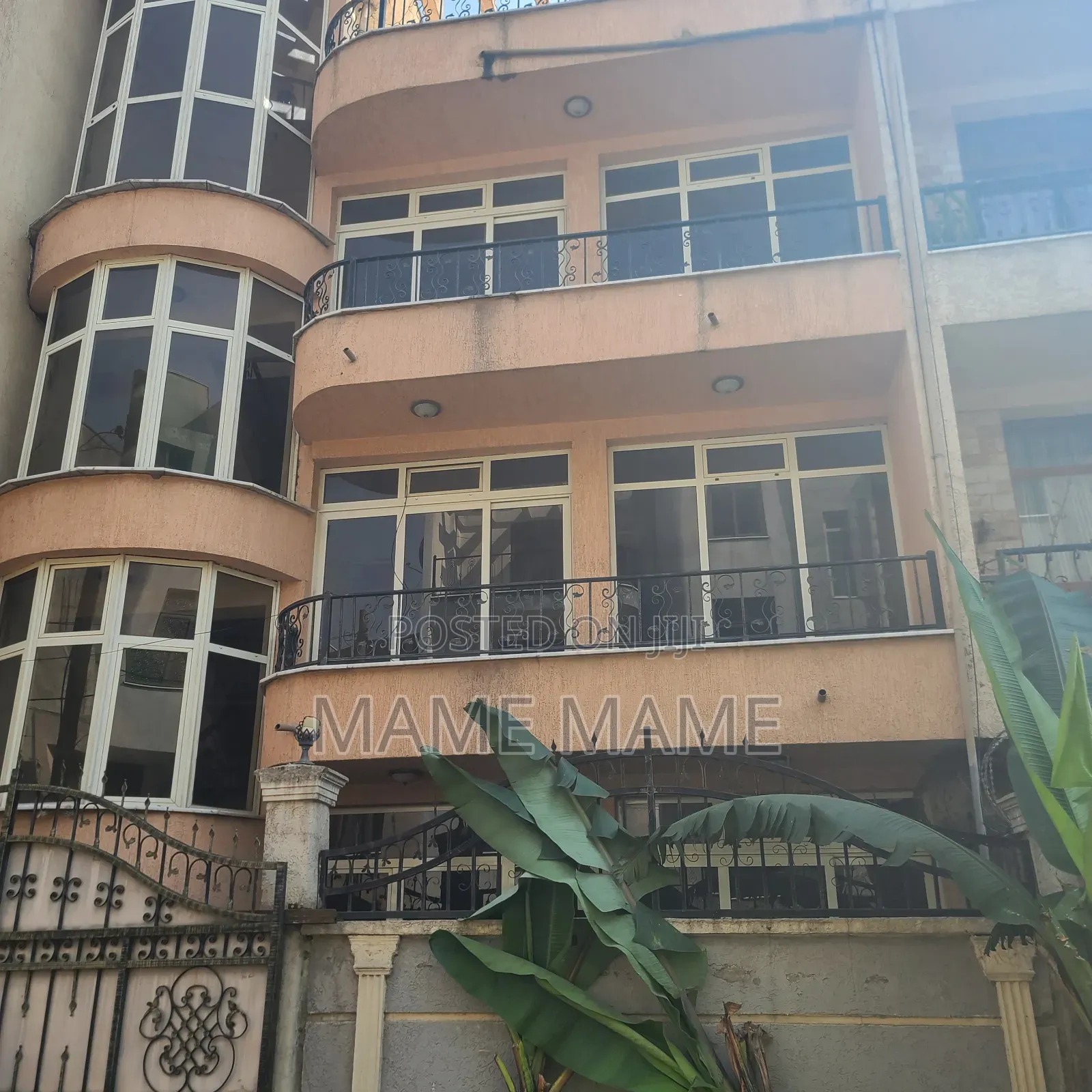 4bdrm House in Addis Abeba, Bole for rent