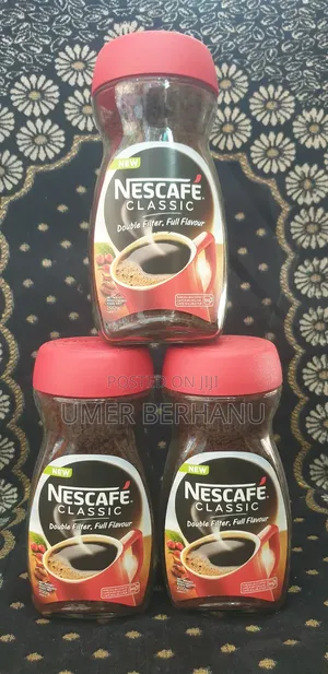 Photo - Nescafe Coffee