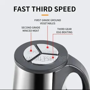 5l Multifunction Electric Food Blender