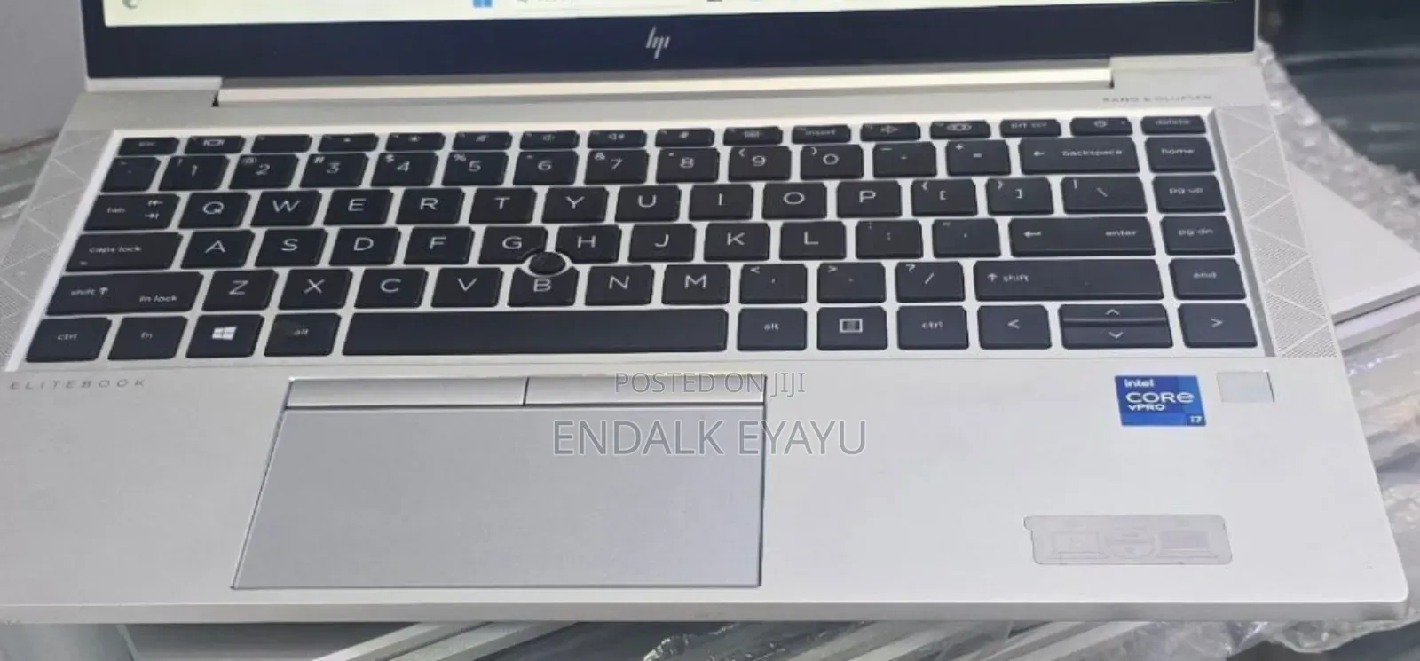 New Laptop HP EliteBook 840 G8 16GB Intel Core I7 SSD 512GB