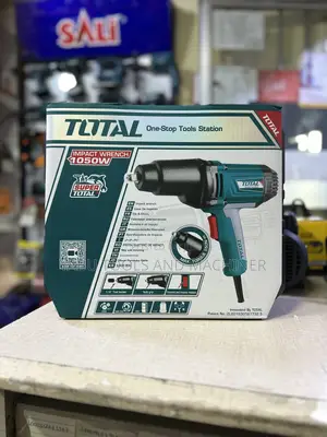Photo - Impact Wrench 1050w