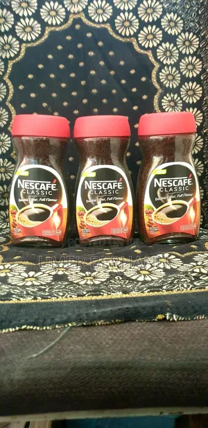 Nescafe Coffee