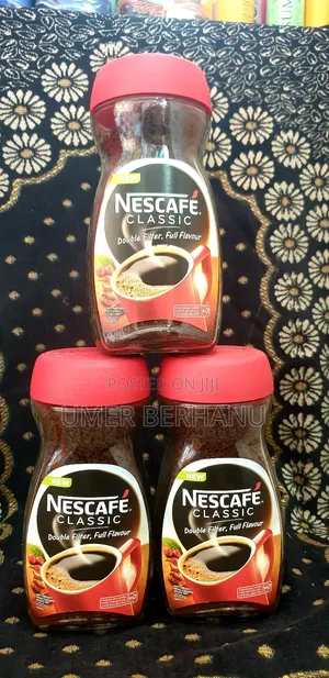 Nescafe Coffee