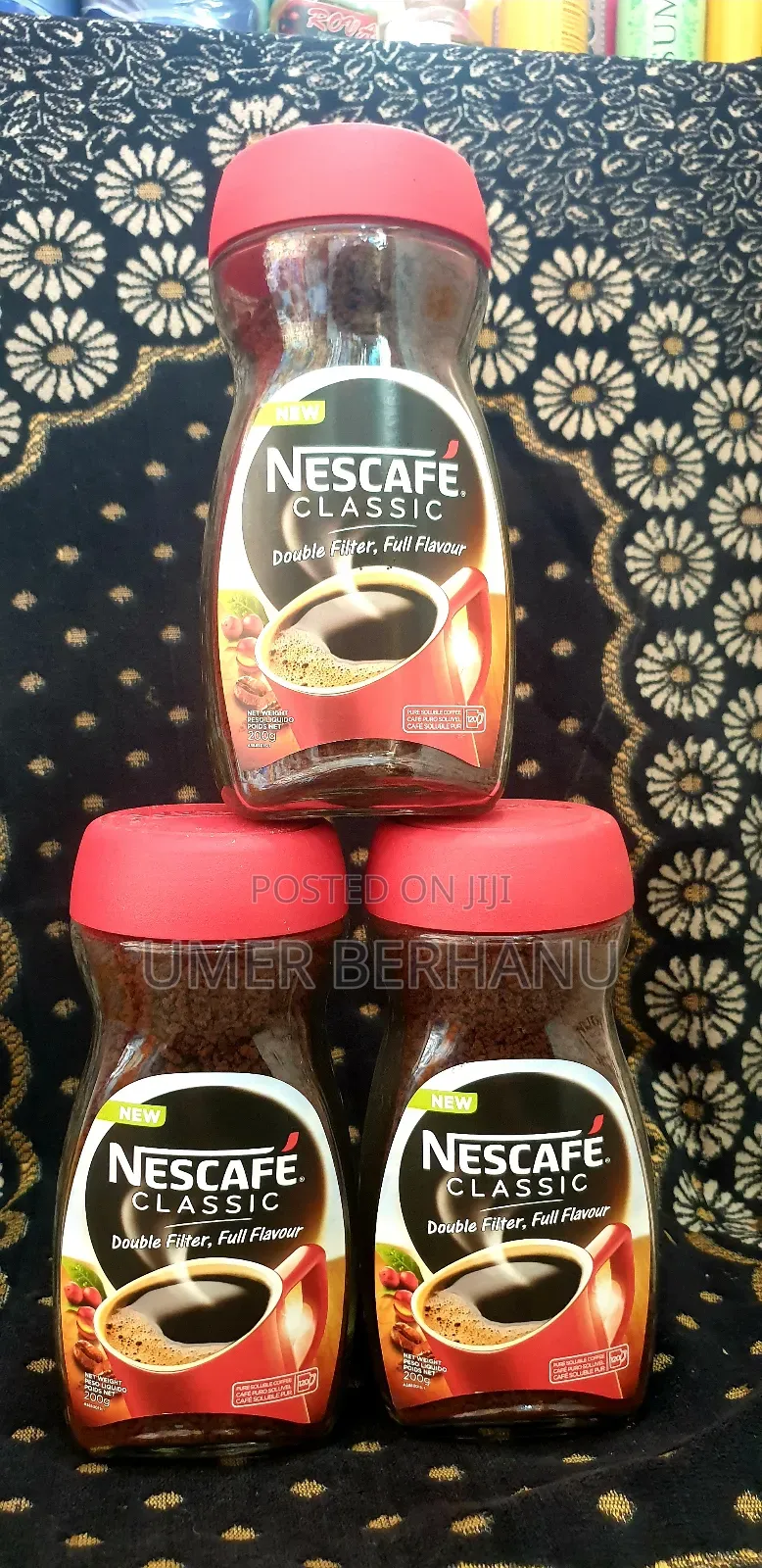 Nescafe Coffee