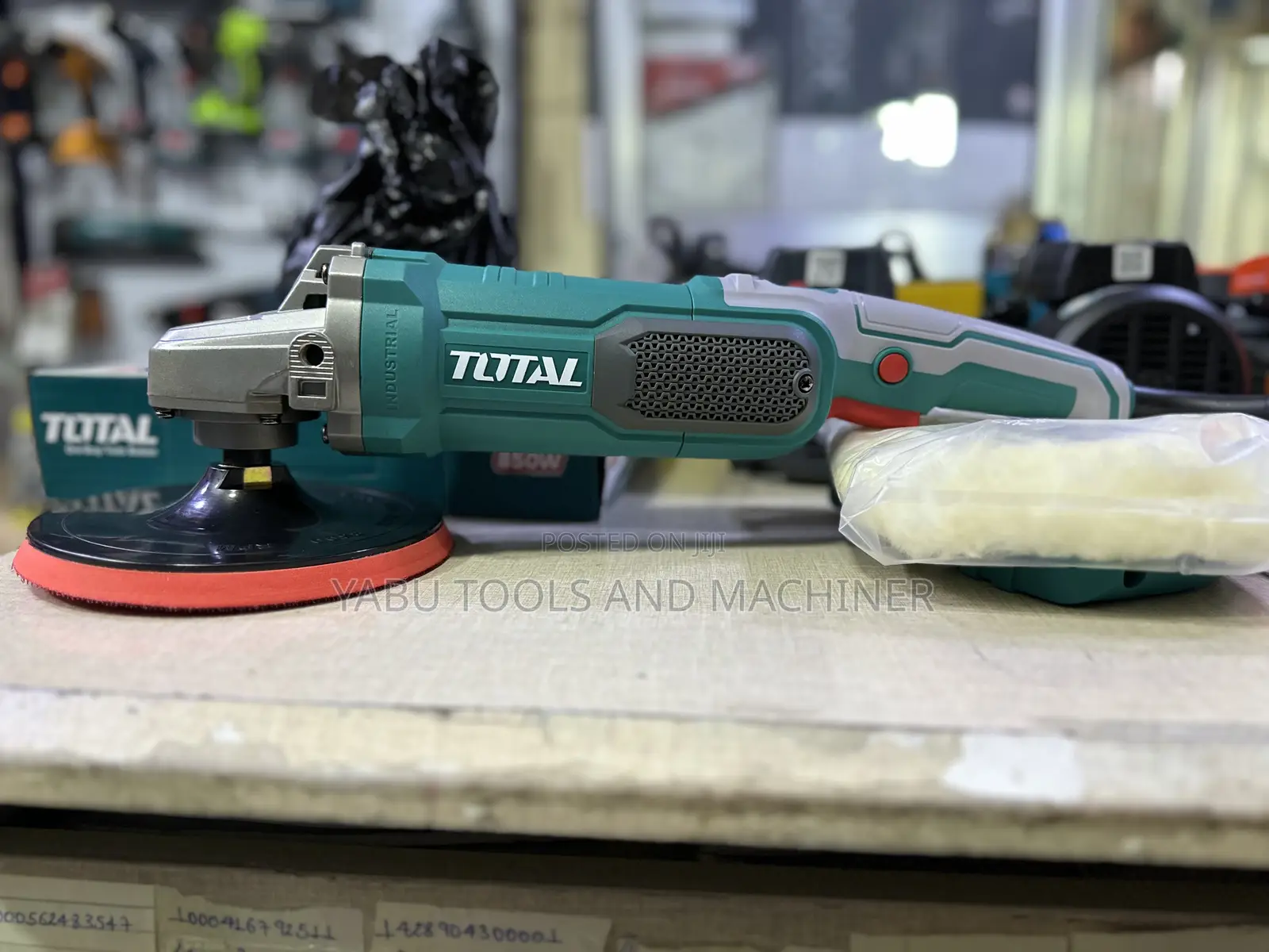 Orginal Total Polisher 1400w