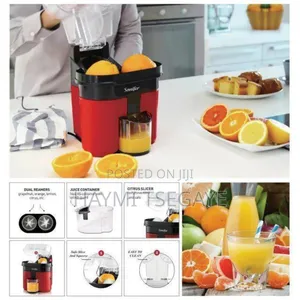 Sonifer Sf-5521 Double Juicer Original