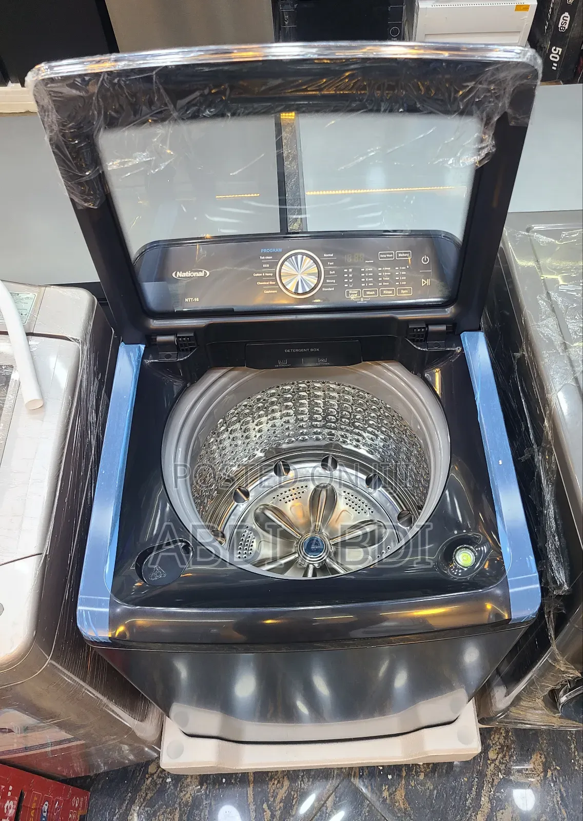 National16kg Awtomatic Weshing Mashine