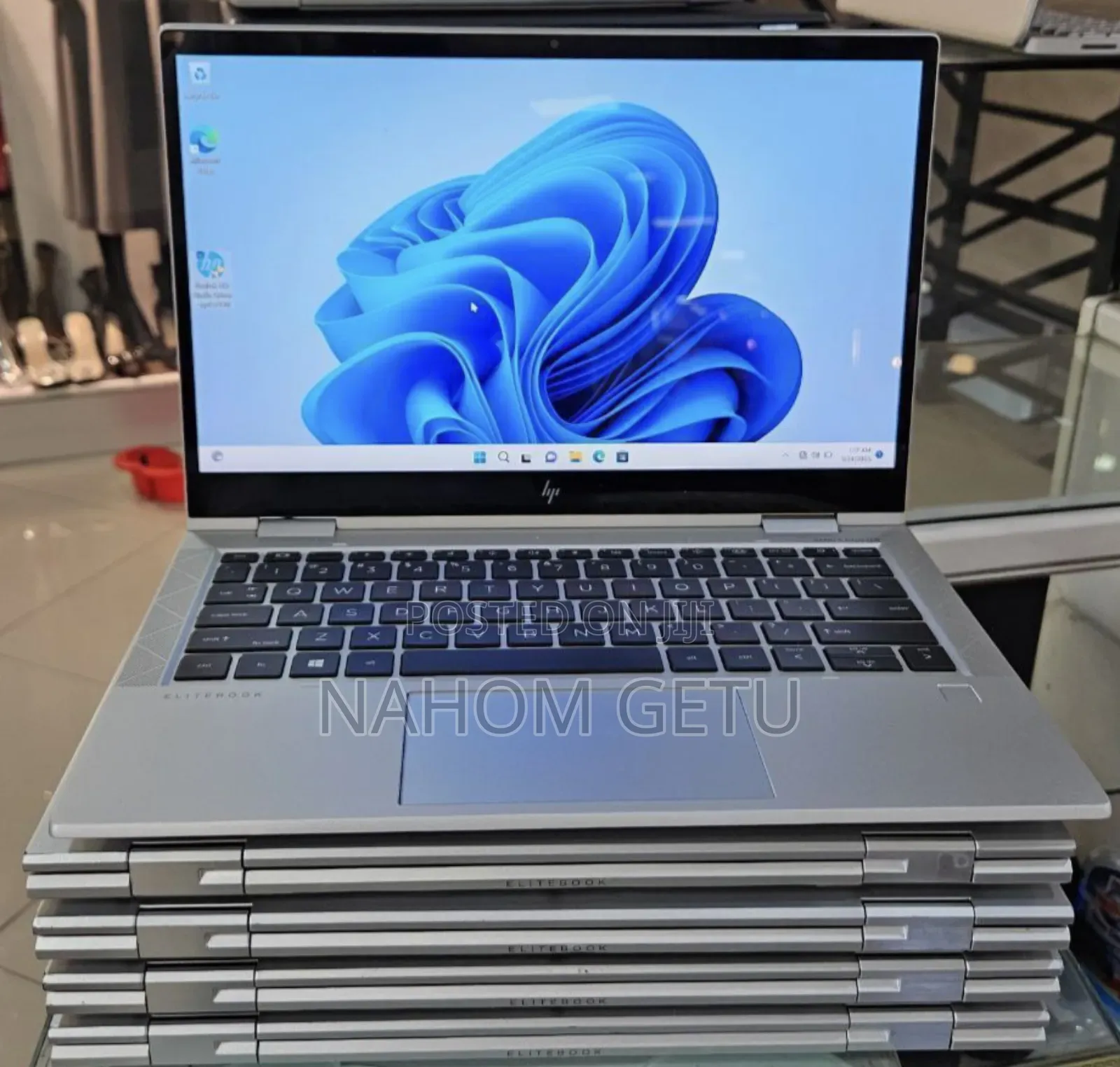 New Laptop HP EliteBook 840 16GB Intel Core I7 SSD 512GB
