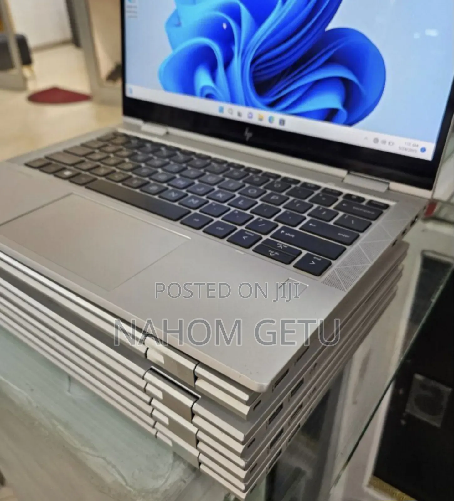 New Laptop HP EliteBook 840 16GB Intel Core I7 SSD 512GB