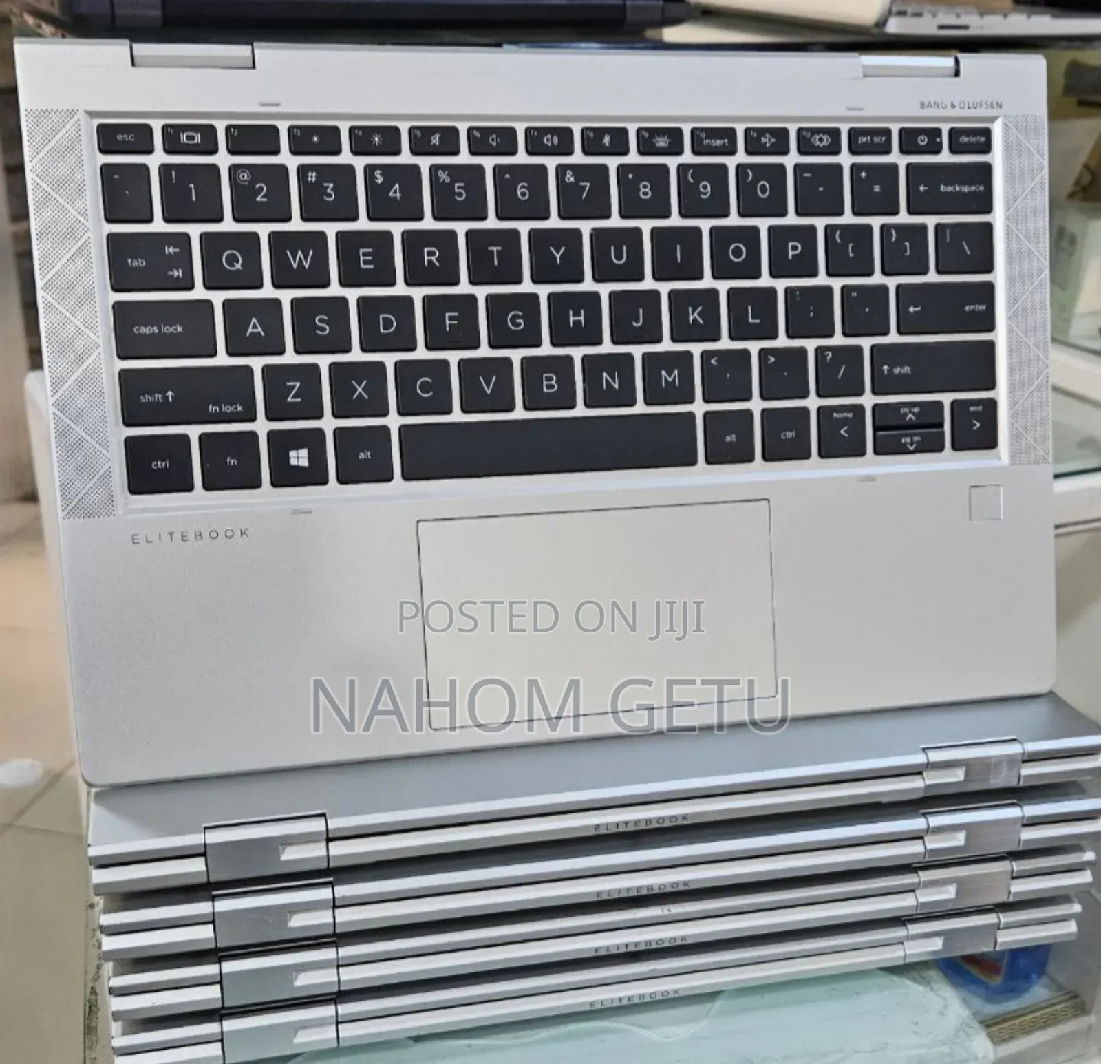 New Laptop HP EliteBook 840 16GB Intel Core I7 SSD 512GB
