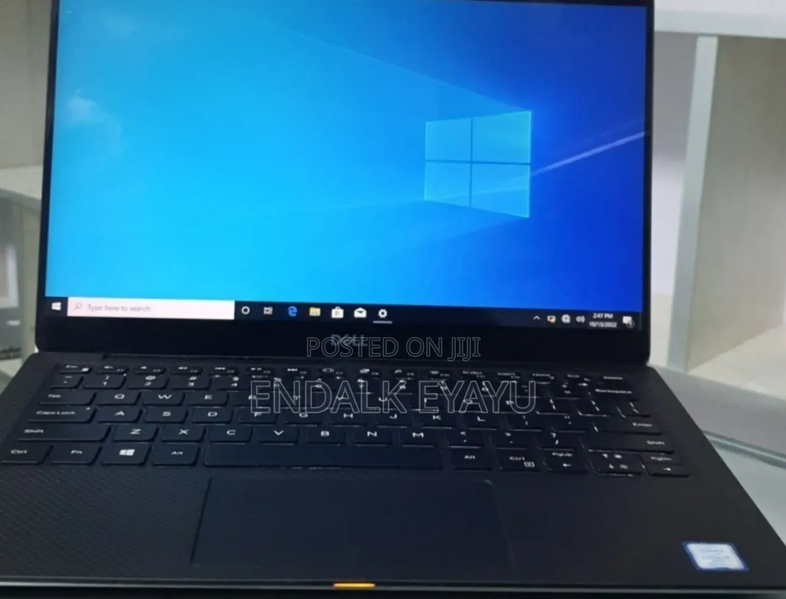 New Laptop Dell XPS 13 8GB Intel Core I5 SSD 512GB