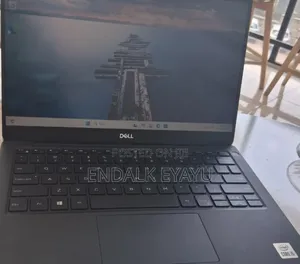 New Laptop Dell XPS 13 8GB Intel Core I5 SSD 512GB