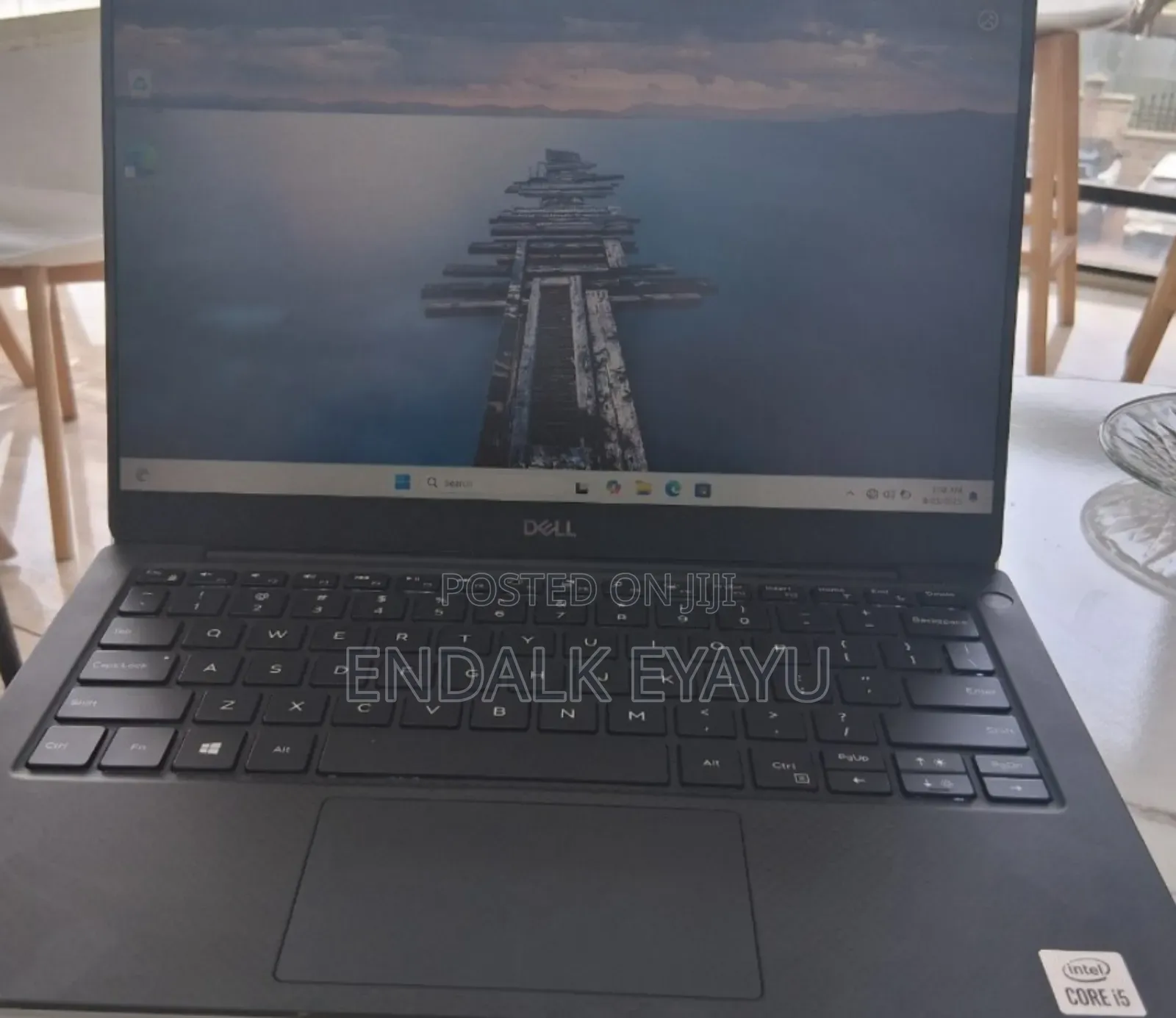 New Laptop Dell XPS 13 8GB Intel Core I5 SSD 512GB