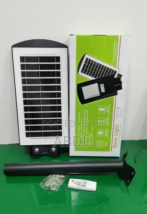 300w Solar Street Light