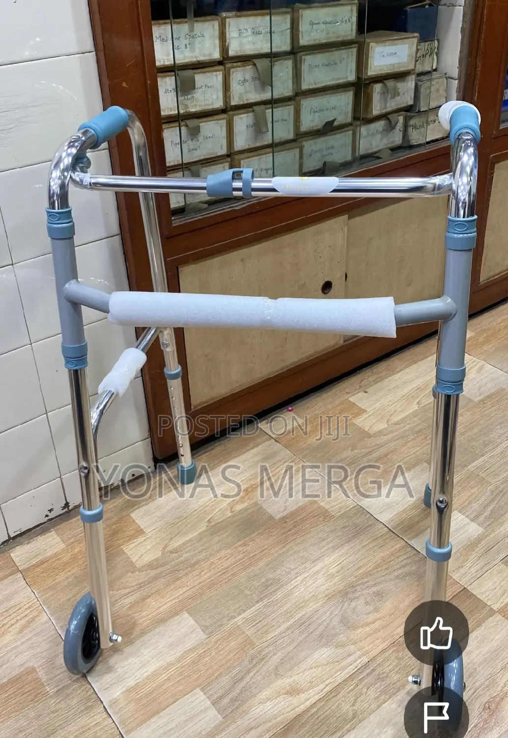 Walker儿ðwalker Height Can Be Adjusted From 84 Cm to 92 Cm