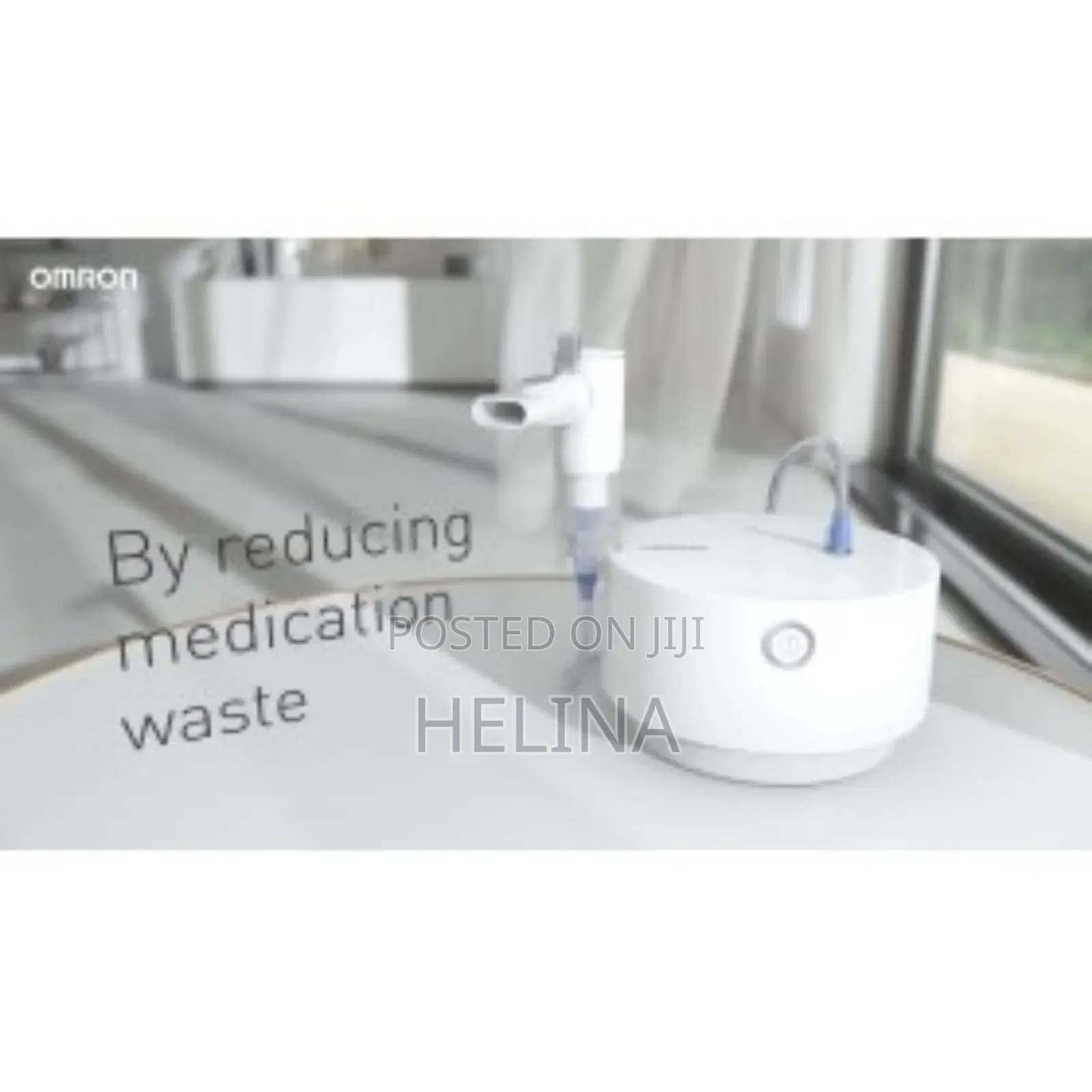 Your Portable Solution: Omron C28p Nebulizer