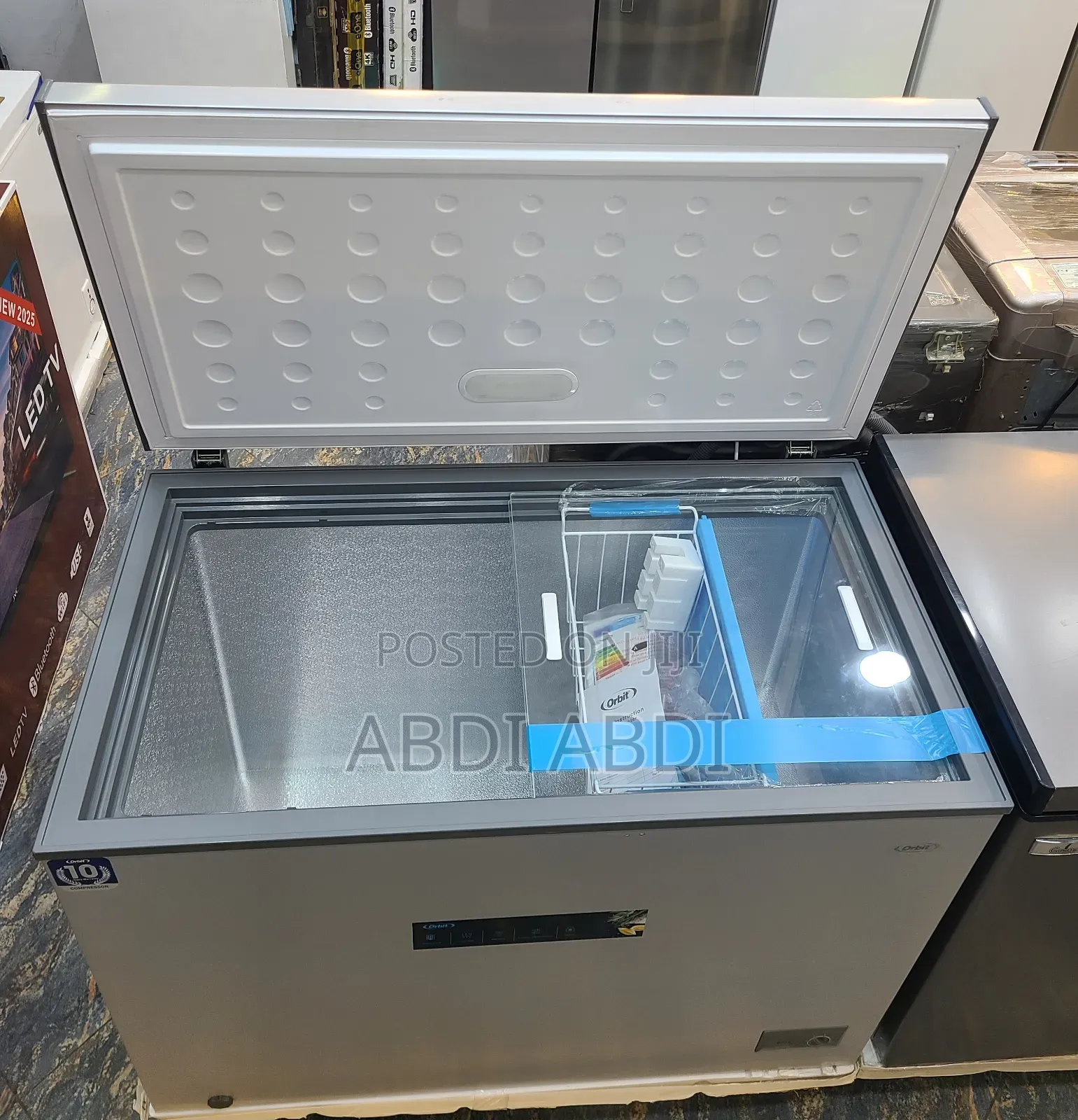 Orbit 455 Model Deep Frezeer